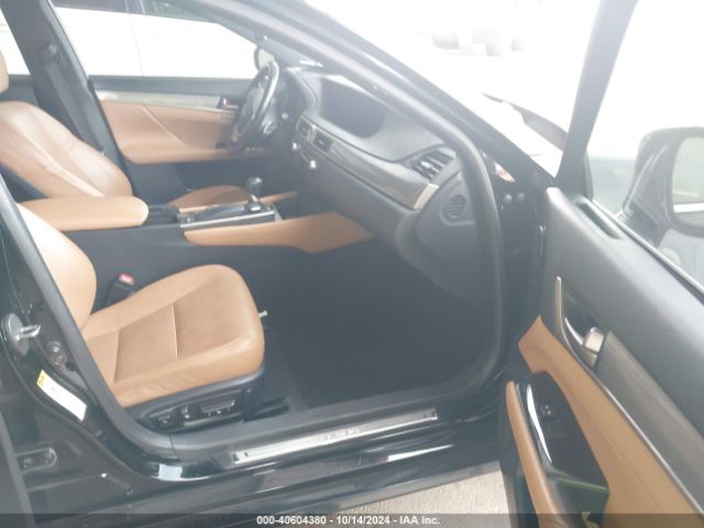 JTHCE1BL3E5025124 Lexus GS 350