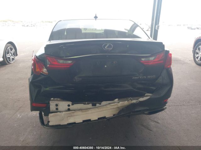 JTHCE1BL3E5025124 Lexus GS 350