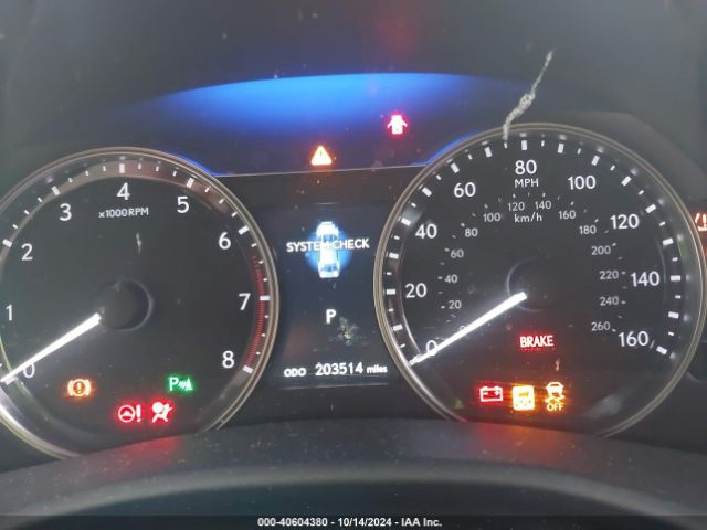 JTHCE1BL3E5025124 Lexus GS 350