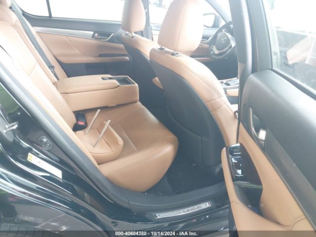 JTHCE1BL3E5025124 Lexus GS 350