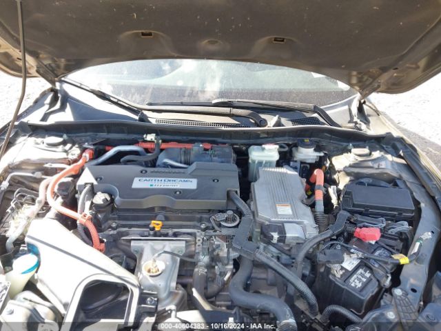 JHMCR6F39HC017444 Honda ACCORD HYBRID