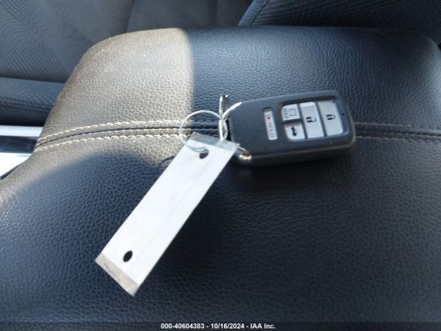 JHMCR6F39HC017444 Honda ACCORD HYBRID