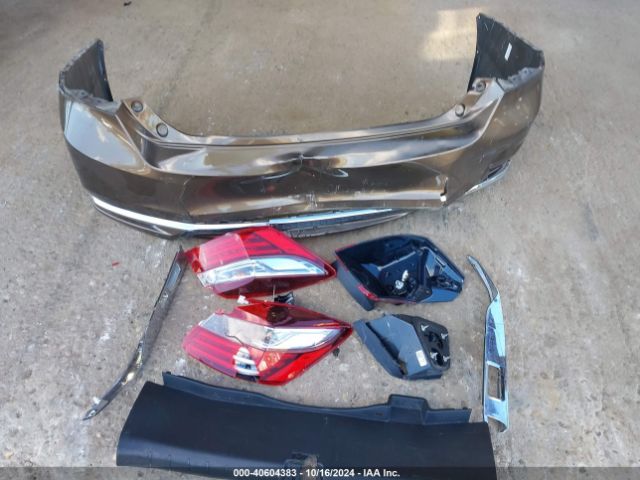 JHMCR6F39HC017444 Honda ACCORD HYBRID
