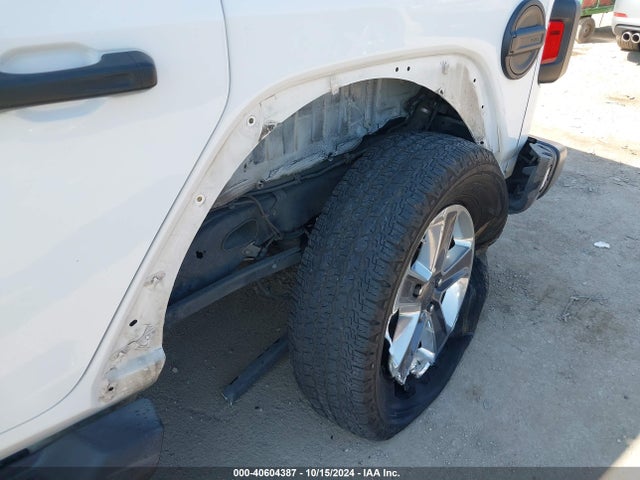 1C4HJXEG2MW505877 Jeep Wrangler Unlimited Sahara 4x4
