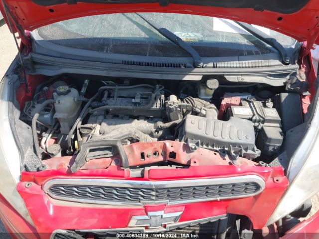 KL8CB6S97EC547898 Chevrolet Spark Ls Auto