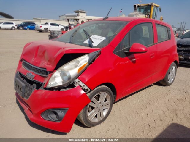 KL8CB6S97EC547898 Chevrolet Spark Ls Auto