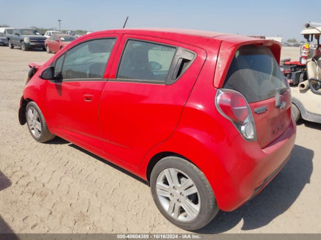 KL8CB6S97EC547898 Chevrolet Spark Ls Auto