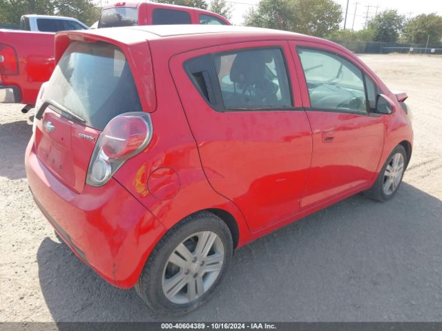 KL8CB6S97EC547898 Chevrolet Spark Ls Auto