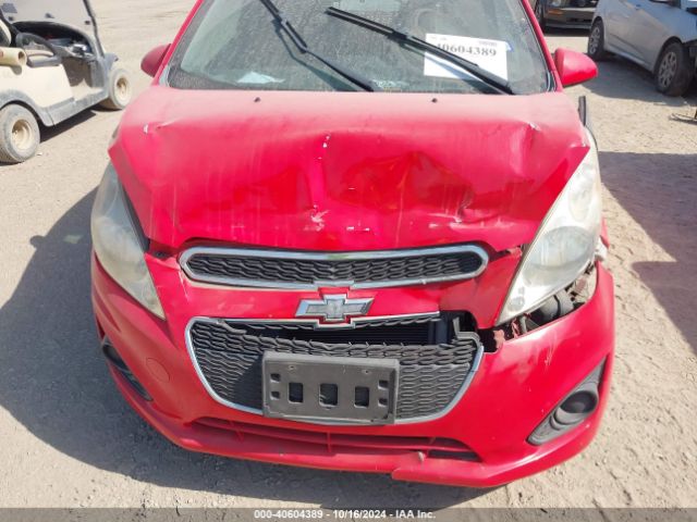 KL8CB6S97EC547898 Chevrolet Spark Ls Auto