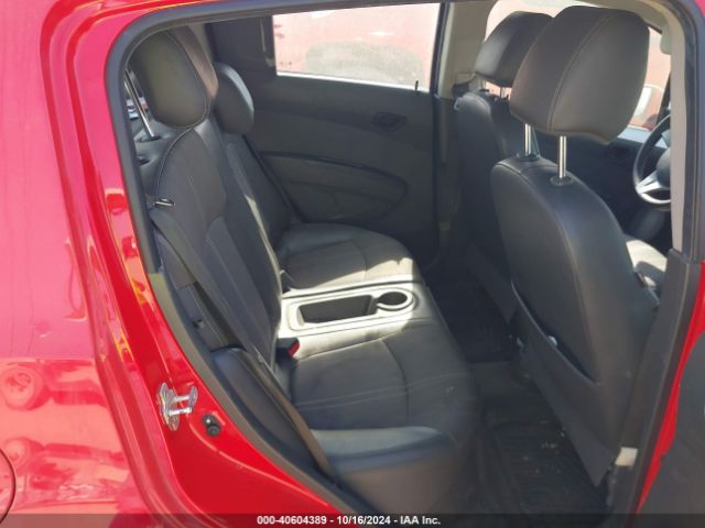 KL8CB6S97EC547898 Chevrolet Spark Ls Auto