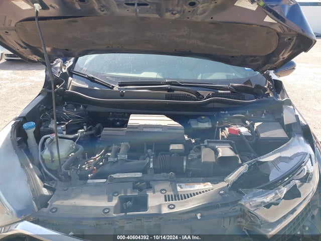 Honda Cr-v Ex-l 2019 5J6RW1H89KA024780 Image 10