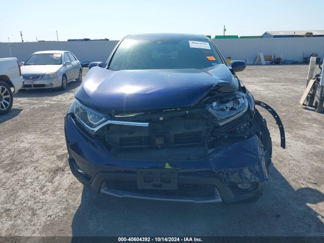 Honda Cr-v Ex-l 2019 5J6RW1H89KA024780 Image 12
