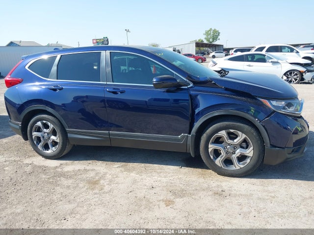 Honda Cr-v Ex-l 2019 5J6RW1H89KA024780 Image 13