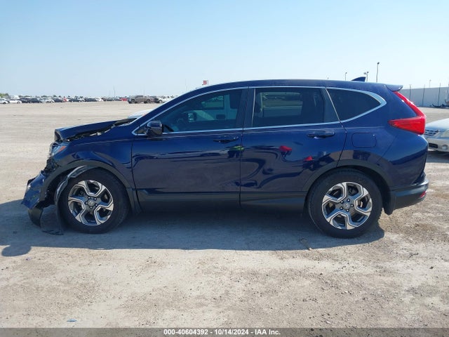 Honda Cr-v Ex-l 2019 5J6RW1H89KA024780 Image 14