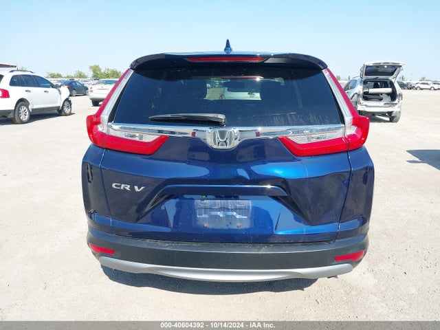 Honda Cr-v Ex-l 2019 5J6RW1H89KA024780 Image 16