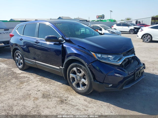 Honda Cr-v Ex-l 2019 5J6RW1H89KA024780 Image 18
