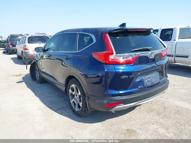 Honda Cr-v Ex-l 2019 5J6RW1H89KA024780 Image 3