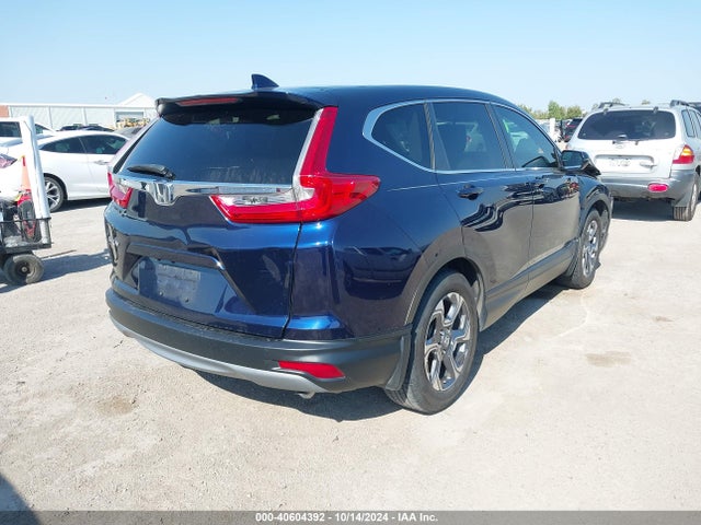 Honda Cr-v Ex-l 2019 5J6RW1H89KA024780 Image 4