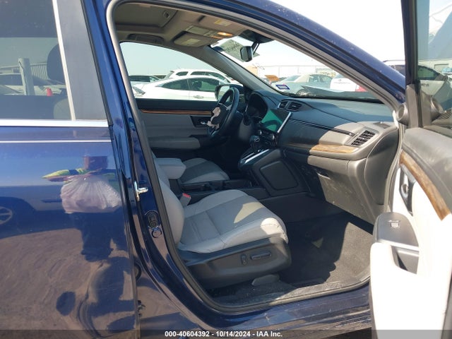 Honda Cr-v Ex-l 2019 5J6RW1H89KA024780 Image 5