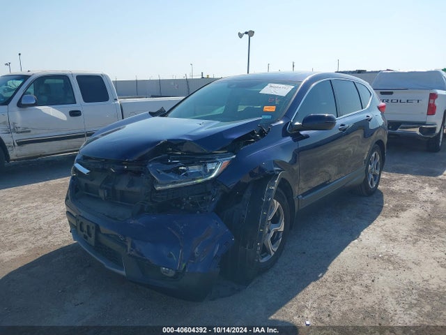 Honda Cr-v Ex-l 2019 5J6RW1H89KA024780 Image 6
