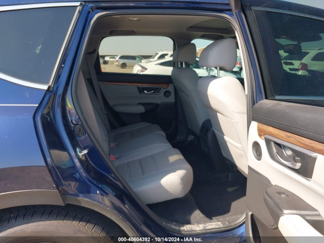 Honda Cr-v Ex-l 2019 5J6RW1H89KA024780 Image 8