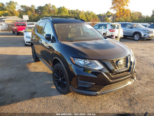 Nissan ROGUE SV 2018 5N1AT2MV9JC744530 Image 1