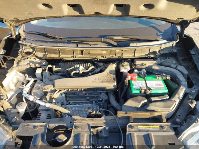Nissan ROGUE SV 2018 5N1AT2MV9JC744530 Image 10