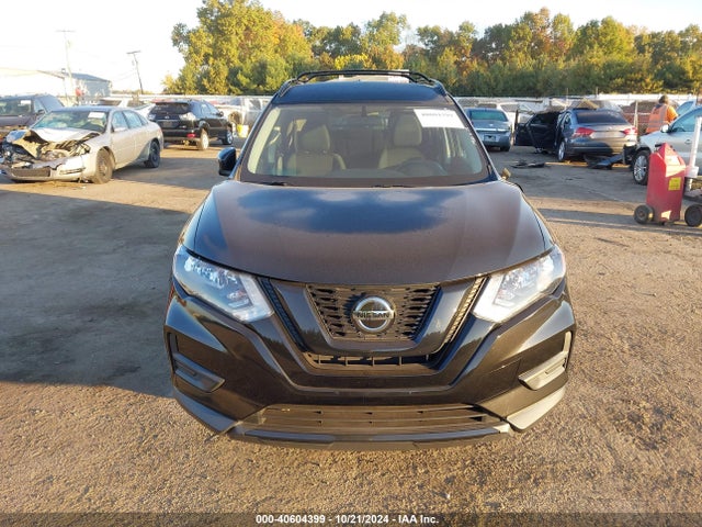 Nissan ROGUE SV 2018 5N1AT2MV9JC744530 Image 13
