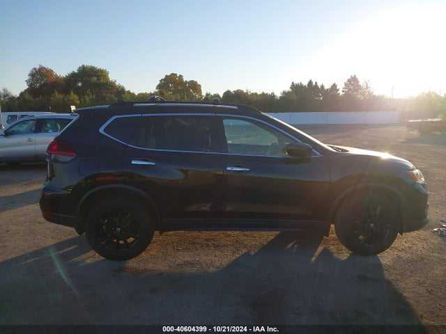 Nissan ROGUE SV 2018 5N1AT2MV9JC744530 Image 14