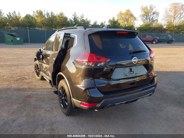 Nissan ROGUE SV 2018 5N1AT2MV9JC744530 Image 3