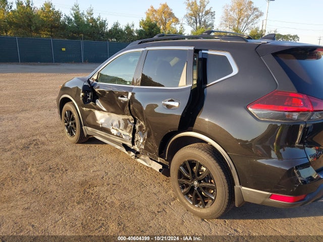 Nissan ROGUE SV 2018 5N1AT2MV9JC744530 Image 6