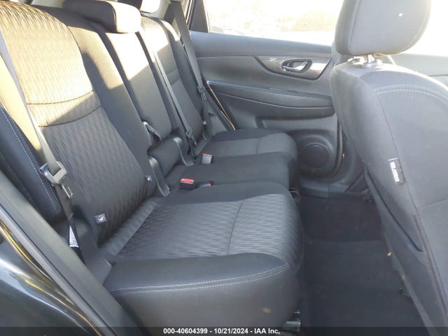 Nissan ROGUE SV 2018 5N1AT2MV9JC744530 Image 8