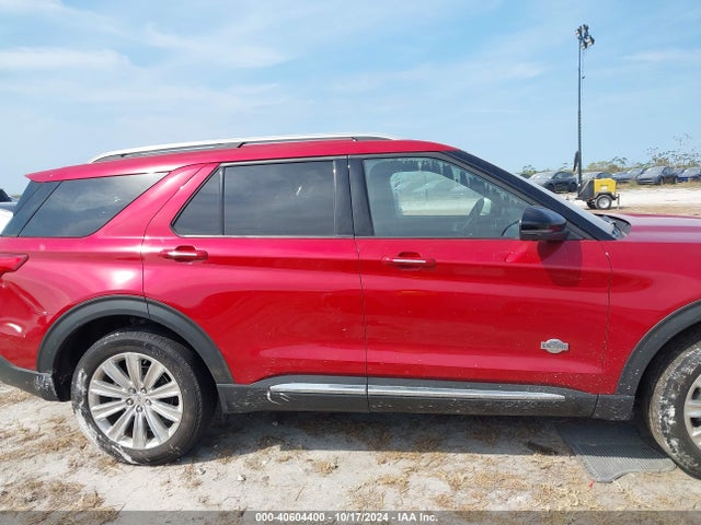 Ford Explorer King Ranch 2022 1FM5K8LC5NGA80880 Image 12