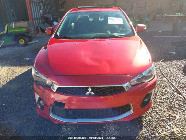 JA32U2FU1HU006458 Mitsubishi LANCER ES