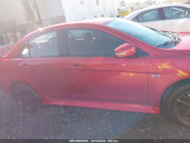 JA32U2FU1HU006458 Mitsubishi LANCER ES