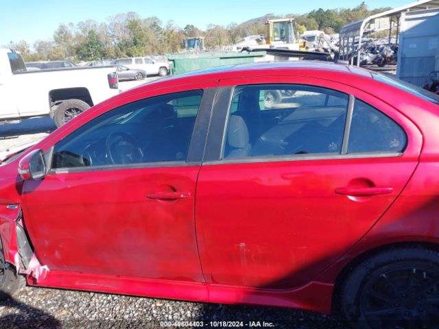 JA32U2FU1HU006458 Mitsubishi LANCER ES