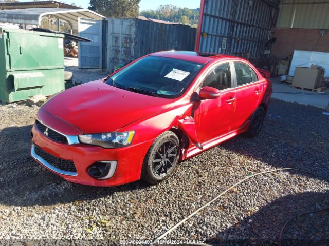 JA32U2FU1HU006458 Mitsubishi LANCER ES