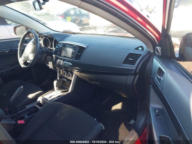 JA32U2FU1HU006458 Mitsubishi LANCER ES