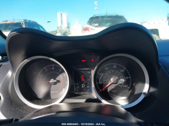 JA32U2FU1HU006458 Mitsubishi LANCER ES