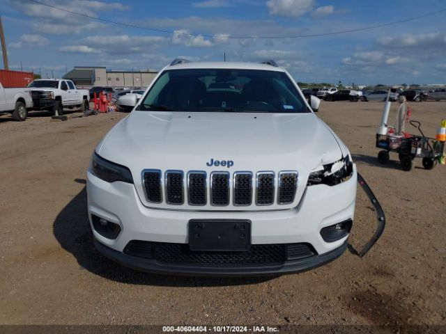1C4PJLLB7KD165064 Jeep Cherokee Latitude Plus Fwd