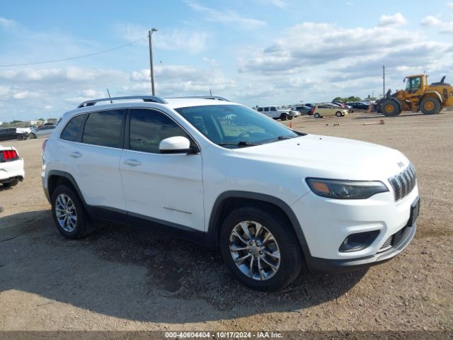 1C4PJLLB7KD165064 Jeep Cherokee Latitude Plus Fwd
