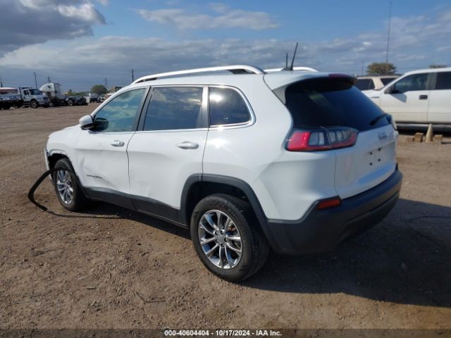 1C4PJLLB7KD165064 Jeep Cherokee Latitude Plus Fwd