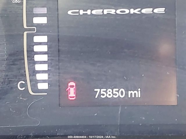 1C4PJLLB7KD165064 Jeep Cherokee Latitude Plus Fwd