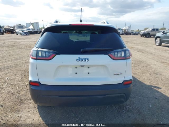 1C4PJLLB7KD165064 Jeep Cherokee Latitude Plus Fwd