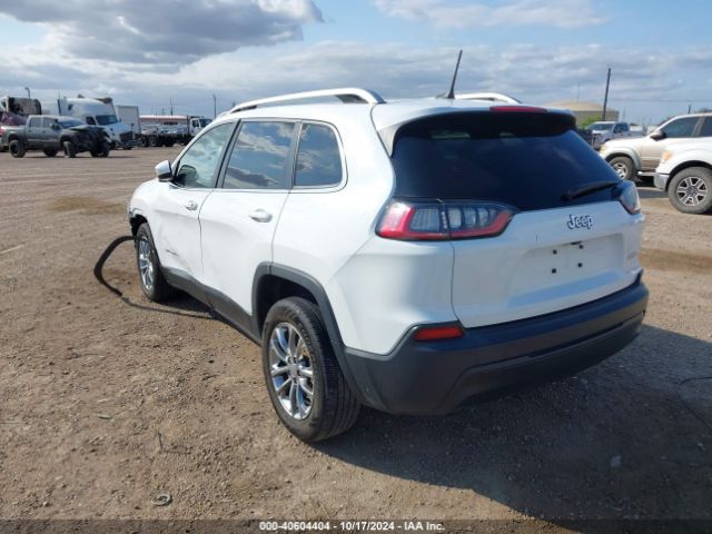 1C4PJLLB7KD165064 Jeep Cherokee Latitude Plus Fwd