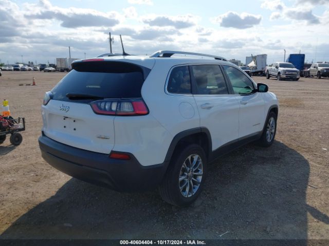 1C4PJLLB7KD165064 Jeep Cherokee Latitude Plus Fwd