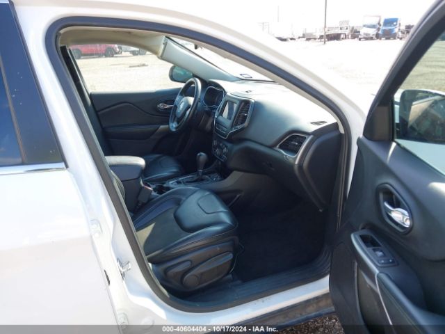 1C4PJLLB7KD165064 Jeep Cherokee Latitude Plus Fwd