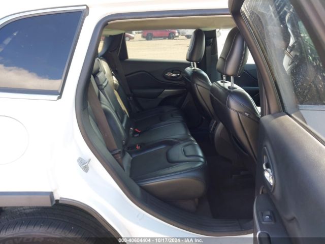 1C4PJLLB7KD165064 Jeep Cherokee Latitude Plus Fwd