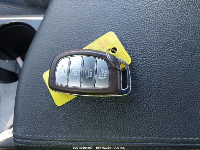 5NPE34AF1JH703781 Hyundai Sonata Sport+