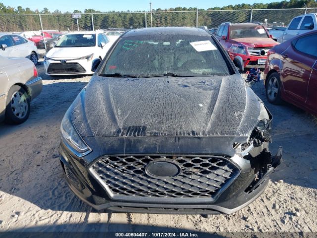 5NPE34AF1JH703781 Hyundai Sonata Sport+